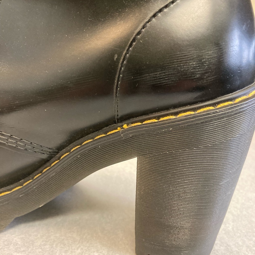 Dr Martens Persephone laced platform boot women's size 11 - Picture 14 of 16